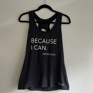 Athleta Tank top